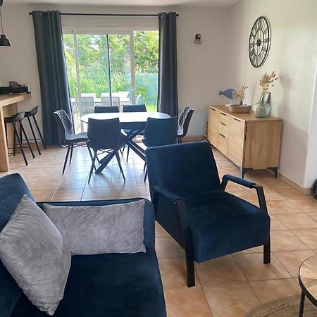 Les Ecrehous De Saint Jean Vila Barneville-Carteret Exterior foto