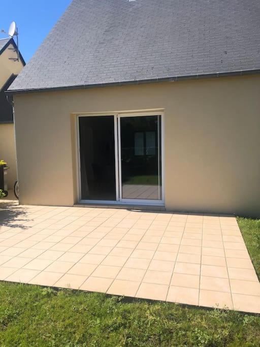 Les Ecrehous De Saint Jean Vila Barneville-Carteret Exterior foto