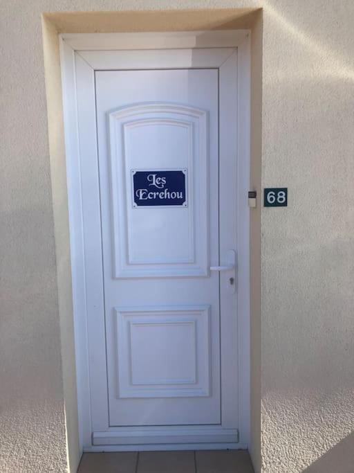 Les Ecrehous De Saint Jean Vila Barneville-Carteret Exterior foto