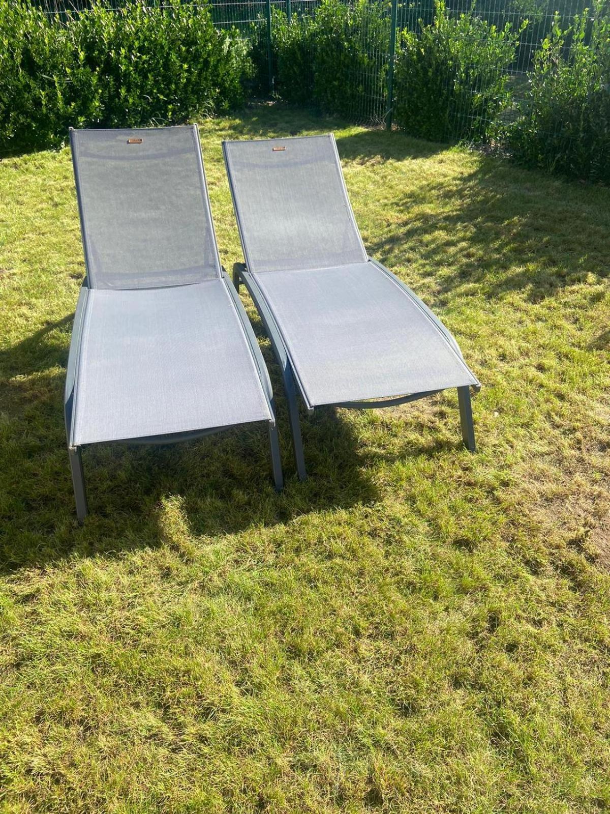 Les Ecrehous De Saint Jean Vila Barneville-Carteret Exterior foto